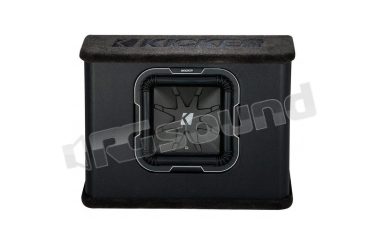 TL7S102 sub in cassa 10" 1200W Kicker
