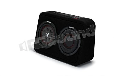 TCWRT674 sub in cassa 165 mm 300W 4 Ohm Kicker