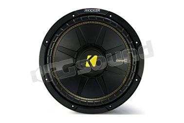 CWCD84 sub 8" 20 cm CompC Kicker