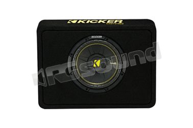 TCWC104 sub in cassa 250 mm 600W Kicker
