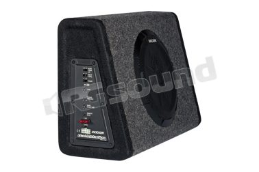 PT250 sub amplificato 10" 250W Kicker