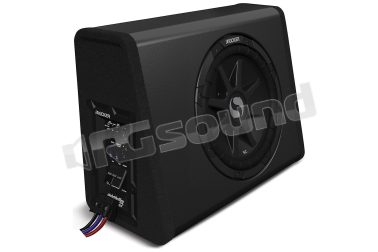 PES10C-11 sub amplificato 10" classe D 450W Kicker
