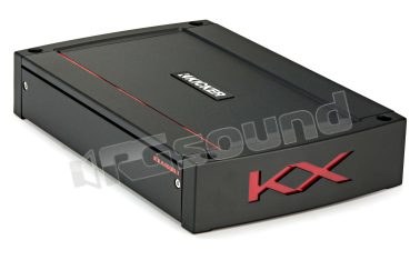 KXA1600.1 amplificatore mono classe D con controllo wireless Kicker