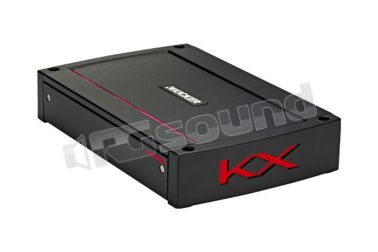 KXA400.4 classe D 4x50w rms con bass Boost Kicker