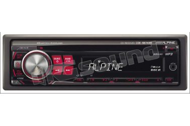 CDE-9874RR - SINTO CD/MP3  Alpine