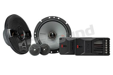 KSS6704 sistema 165 mm 2 vie con gliglie altoparlanti incluse Kicker