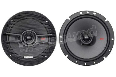 KSC6704 coassiale 165 mm 2 vie Kicker