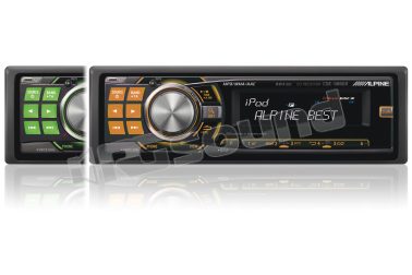 CDE-9880R  Alpine