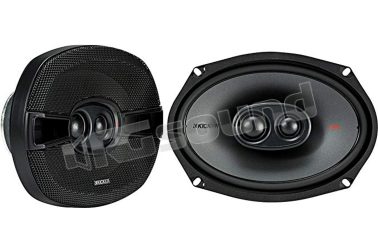 KSC69304 coassiale 6x9" 3 vie con griglie Kicker