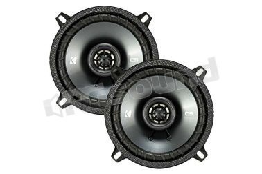CSC54 coassiale 130 mm 2 vie Kicker