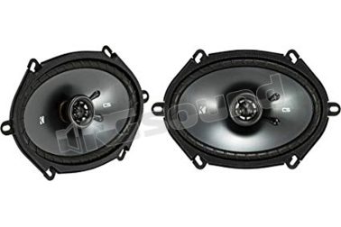 CSC684 coassiale 6x8" 2 vie Kicker