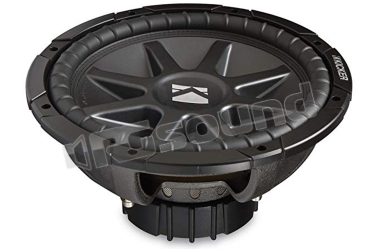 CVR124-43 Sub 12" 30 cm con 800 w Comp-Vr (43CVR124) Kicker