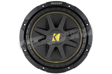 C104 sub 10" Comp con 300 w (43C104) Kicker
