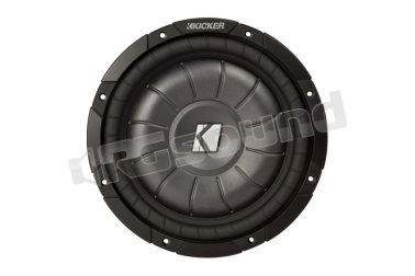 CVT104 sub 10" 25 cm CompVT con 700w (43CVT104) Kicker
