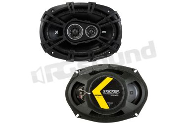 DSC69304 coassiale 6x9" mm 3 vie 360W Kicker