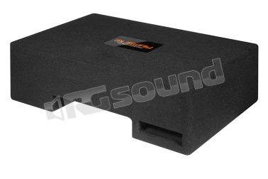 MF108Q Slim bass reflex system with 20 cm subwoofer MUSWAY