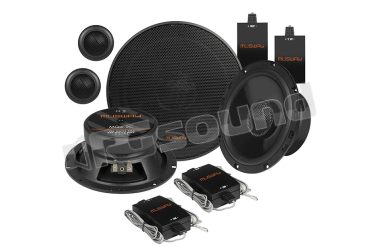 MQ6.2C kit altoparlanti 2 vie 165 mm 125 W MUSWAY