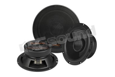 MQ6.2W Altoparlanti per kickbass da 16,5 cm (6.5”) MUSWAY