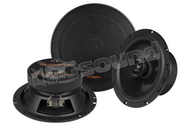 MQ62 Coassiali 165 cm 2 vie 100W MUSWAY