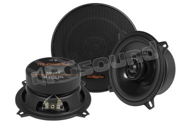 MQ52 Altoparlanti coassiali a 2 vie da 13 cm MUSWAY