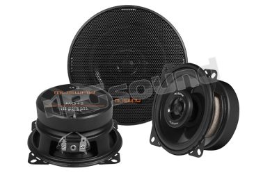 MQ42 Altoparlanti coassiali a 2 vie da 10 cm MUSWAY