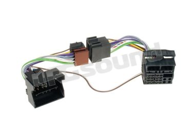 MPK3 Plug and play per bmw, mini, land rover MUSWAY
