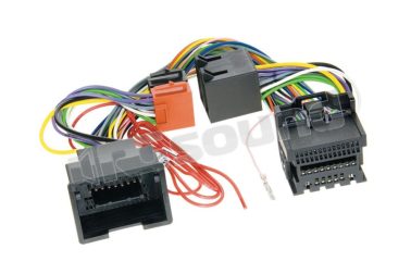 MPK4 plug and play per opel (dal 2010) MUSWAY