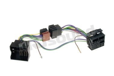 MPK7 plug and play per citroen, peugeot, fiat MUSWAY