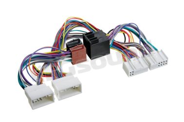 MPK8 plug and play per hyundai, kia (modelli vecchi) MUSWAY