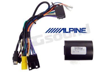 APF-D101RE  Alpine