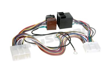 MPK11 plug and play per nissan, opel, renault MUSWAY
