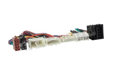 MPK12 plug and play per opel, renault (modelli nuovi) e dacia MUSWAY