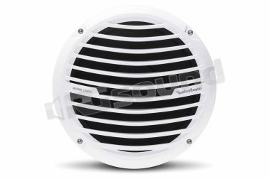 RM112D2 sub 30cm a doppia bobina da 2 Ohm - finitura bianca Rockford Fosgate