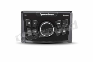 PMX-0 Ricevitore digitale con Bluetooth Rockford Fosgate