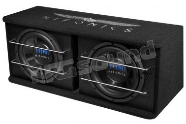 TD250R  Hifonics