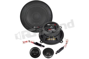 QS130 kit altoparlanti 2 vie 130 mm 160W MB Quart