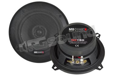 QX130 coassiale 130 mm 2 vie 140W MB Quart