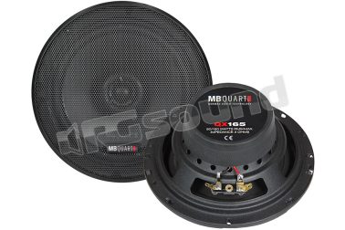 QX165 coassiale 165 mm 2 vie 160W MB Quart