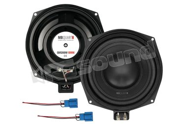 QM200WBMW woofer 200 mm per BMW 200W MB Quart
