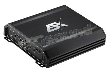 SXE110.2 amplificatore 2 canali classe AB ESX