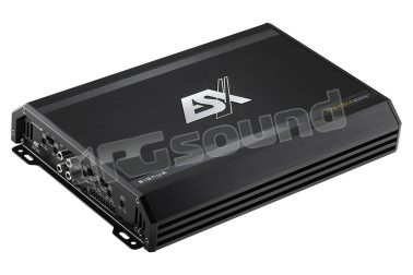 SXE100.4 amplificatore 4 canali ESX