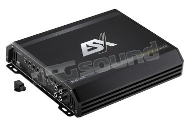 SXE1200.1D amplificatore mono canale ESX