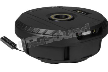 V1100A sub amplificato in cassa 28 cm ESX