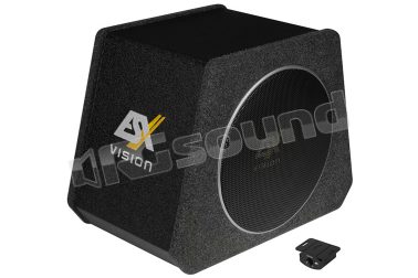 V800A sub in cassa amplificati 20 cm ESX