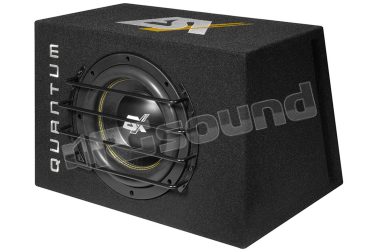 QSB-10 sub in cassa 250 mm ESX