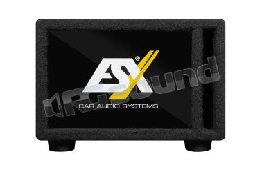 DBX200Q Sub in cassa 6x9" Ducato Jumper Boxer ESX