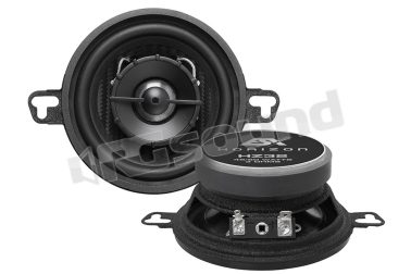 HZ32 Pair of 87 mm 2-way coaxial speakers ESX
