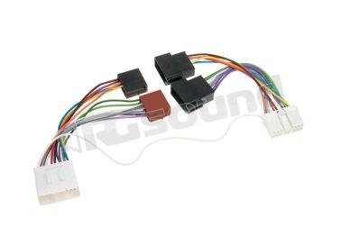 PPK 21 cablaggi plug and play subaru ESX