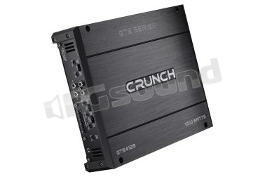 GTS4125 amplificatore 4 canali Crunch