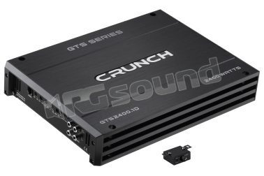 GTS2400.1D amplificatore monoblocco digitale Crunch